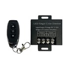 Димер OEM D-30A-RF-3 кнопки DC12-24V (30А 1 канал)