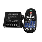 Диммер OEM D-30A-RF23-B DC12-48V (10А 3 канала) чорний