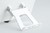 LED прожектор VIDEX PREMIUM Slim Sensor 20W 5000K 220V White