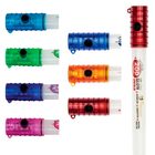Ліхтар TL021 зелений 3*AG13 2 Led