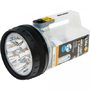 Фонарь TL10 черный 4*АA 17+4 Leds