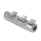 Гільза сполучна болтова KW 185-400