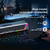 Ігрова колонка SOUNDBAR HAVIT SK221 6W USB+BT RGB Black+Gray
