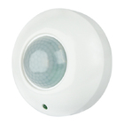 Інфрачервоний датчик руху BIOM IRM-03W max 1200Вт 360°, стельовий, білий