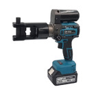 Інструмент гідравлічний акумуляторний для обтиску CM-300 TAKEL