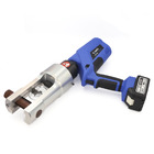 Інструмент гідравлічний акумуляторний для обтиску EZ-630 TAKEL