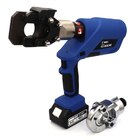 Інструмент гідравлічний акумуляторний для обтиску та різання кабелю EZ-300/40 TAKEL