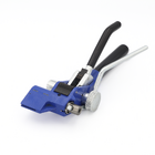 Інструмент (ключ) з храповим механізмом для натягування бандажної стрічки HS-604 LEE