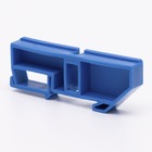 Ізолятор для кріплення шини на Din-рейку