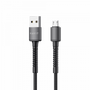 Кабель Micro USB HAVIT HV-CB6195 2.1A 1м