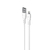 Кабель USB - Lightning HAVIT CB619C-L 2.1A 2м White