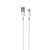 Кабель USB - Lightning HAVIT CB619C-L 2.1A 2м White