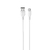 Кабель USB - Micro USB HAVIT CB6359 PRO 3A 1м White