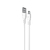 Кабель USB - USB-C HAVIT CB620C-L 3A 2м White