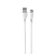 Кабель USB - USB-C HAVIT CB620C-L 3A 2м White