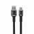 Кабель USB - USB-C HAVIT HV-CB6217 3A 1м Black