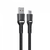 Кабель USB - USB-C HAVIT HV-CB6217 3A 1м Black