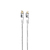 Кабель USB-C - Lightning HAVIT CB6241 PD30W 1м White