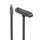 Кабель USB-C - Lightning HAVIT CB6386 PD30W 1.2м with Holder