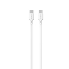 Кабель USB-C - USB-C HAVIT CBX310 PD60W 3A 2м White