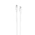 Кабель USB-C - USB-C HAVIT CBX310 PD60W 3A 2м White