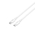 Кабель USB-C - USB-C HAVIT CBX310 PD60W 3A 2м White
