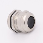 Кабельний ввід металевий M25 (12-16мм) TAKEL