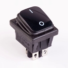 Клавішний перемикач вологозахищений КП-2 220В