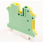 Клема гвинтова на Din-рейку &quot;земля&quot; FJ-5/D