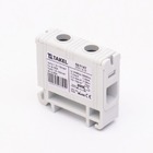 Клема силова ввідна UTB 1,5-16, сірий