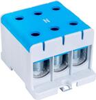 Клема ввідна силова потрійна UTB 35-150