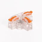 Клема з'єднувальна СМК-T3 з кріп LEE