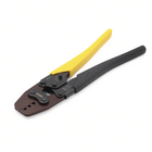 Кліщи для обтиску наконечників REL 5110 (MC4 4-10) RELIANCE