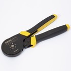 Кліщи для обтиску наконечників REL 816 (HB, EN, 0,08-16) RELIANCE