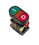 Кнопка APBB-22N "I-O" TNSy