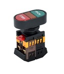 Кнопка APBB-22N  "ПУСК-СТОП" TNSy