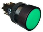 Кнопка SB-7 "Пуск" зелена 1з d22мм/240В ІЕК