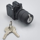 Кнопка управління поворотна з ключем TK5-AG33 TAKEL