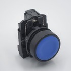 Кнопка управління TK5-AA61, блакитний TAKEL