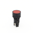 Кнопка управління з фіксацією XB2-EH145, червоний TAKEL