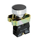 Кнопка XB2-BA21 1NO без підсвічування чорний TNSy