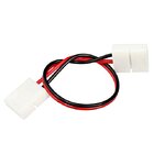 Конектор для свiтлодiодних стрiчок OEM SC-07-SWS-10-2 10mm 2joints wire (дрiт- 2 затискача)