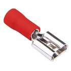 Конектор плоский з частковою ізоляцією FDD 1.25-110 (5) (роз'єм &quot;Мама&quot;)