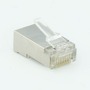 Конектор RJ45 8P8C cat.6 FTP (100шт) TAKEL