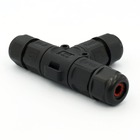 Конектор Т-подібний TK20 3pin IP68 TAKEL