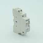 Контактор модульний КМ-1-25-20 25А 2NO 24В AC TAKEL