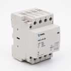 Контактор модульний КМ-3-25-40 25А 4NO TAKEL