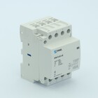 Контактор модульний КМ-3-63-40 63А 4NO 24В AC TAKEL