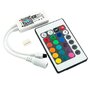 Контролер RGBW OEM 8А-WIFI-IR24 (2A * 4канала)