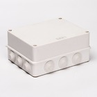 Коробка розподільча 255х200х120 LEE